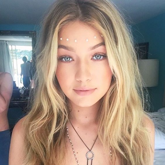 Top10: a legjobb fesztivál sminkek - SZÉPSÉG - Smink  - fesztivál, inspo, nyár, smink, stílus, 