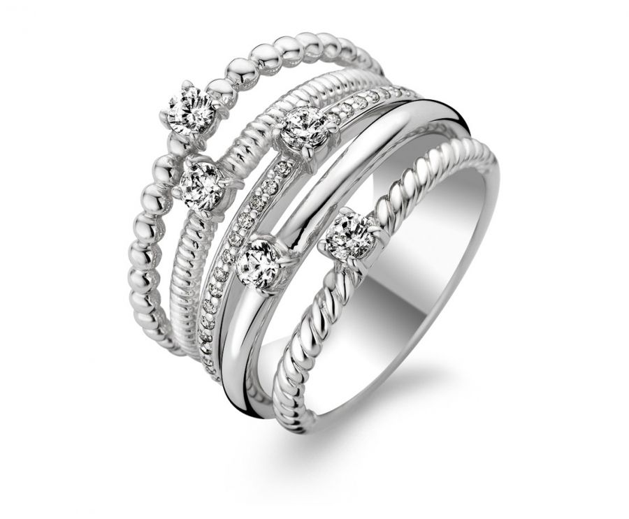 Sterling ezüst ékszerek -  -  - ékszerek, ezüst, ti sento, 