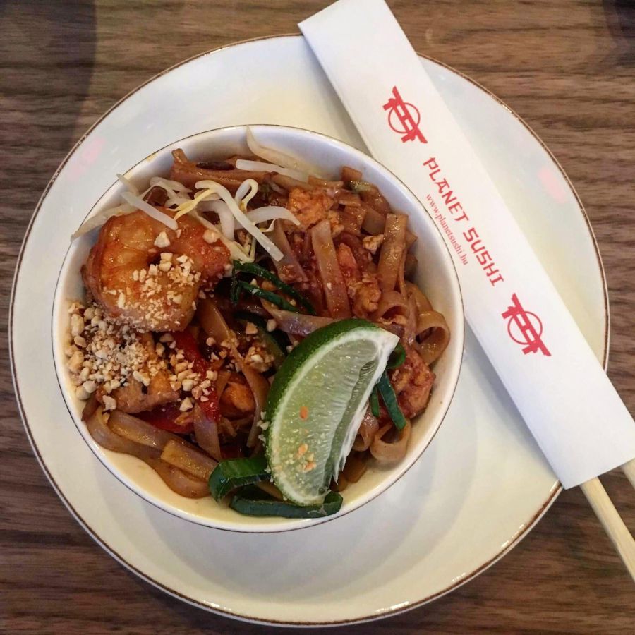 Mit lehet enni egy „sushizóban”? - STYLELIFE - Gasztronómia - ázsiai ételek, étterem, étterem ajánló, planet sushi, sushi, vacsora, 