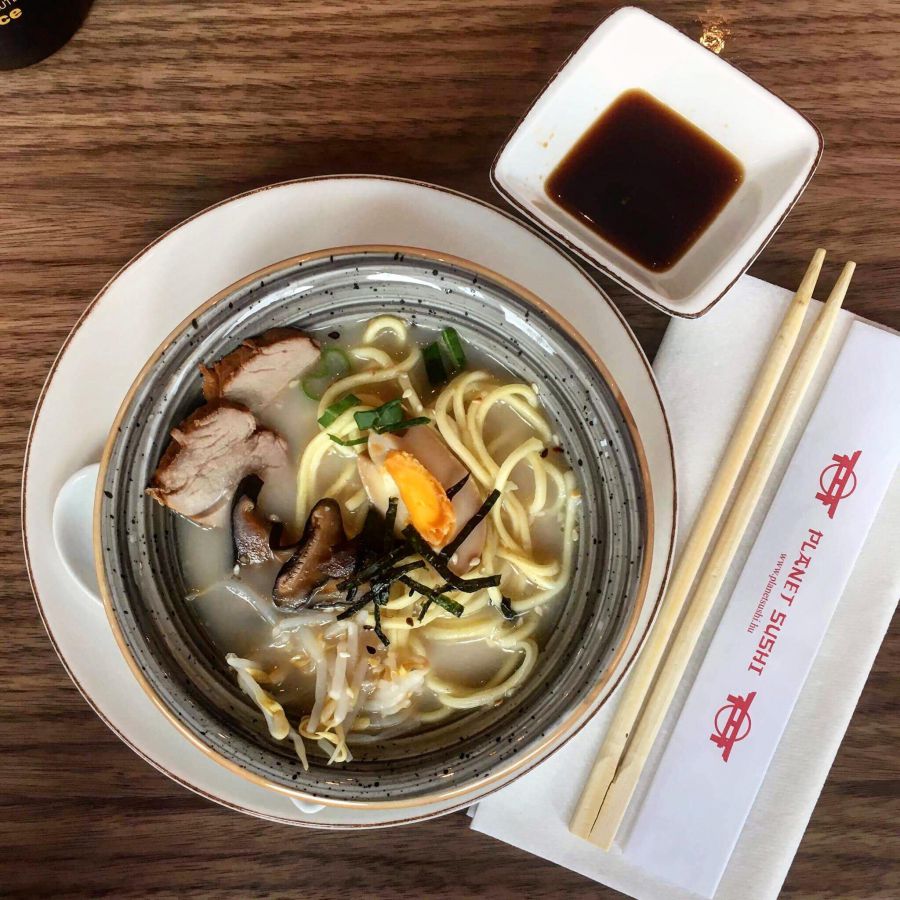 Mit lehet enni egy „sushizóban”? - STYLELIFE - Gasztronómia - ázsiai ételek, étterem, étterem ajánló, planet sushi, sushi, vacsora, 