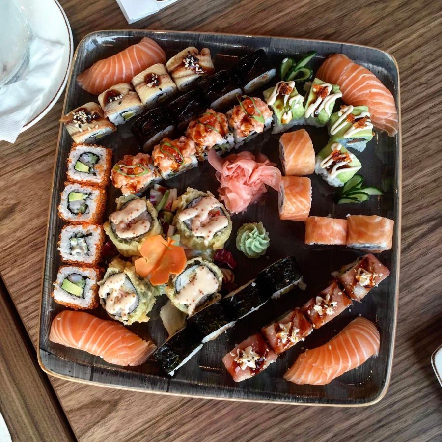 Mit lehet enni egy „sushizóban”? - STYLELIFE - Gasztronómia - ázsiai ételek, étterem, étterem ajánló, planet sushi, sushi, vacsora, 