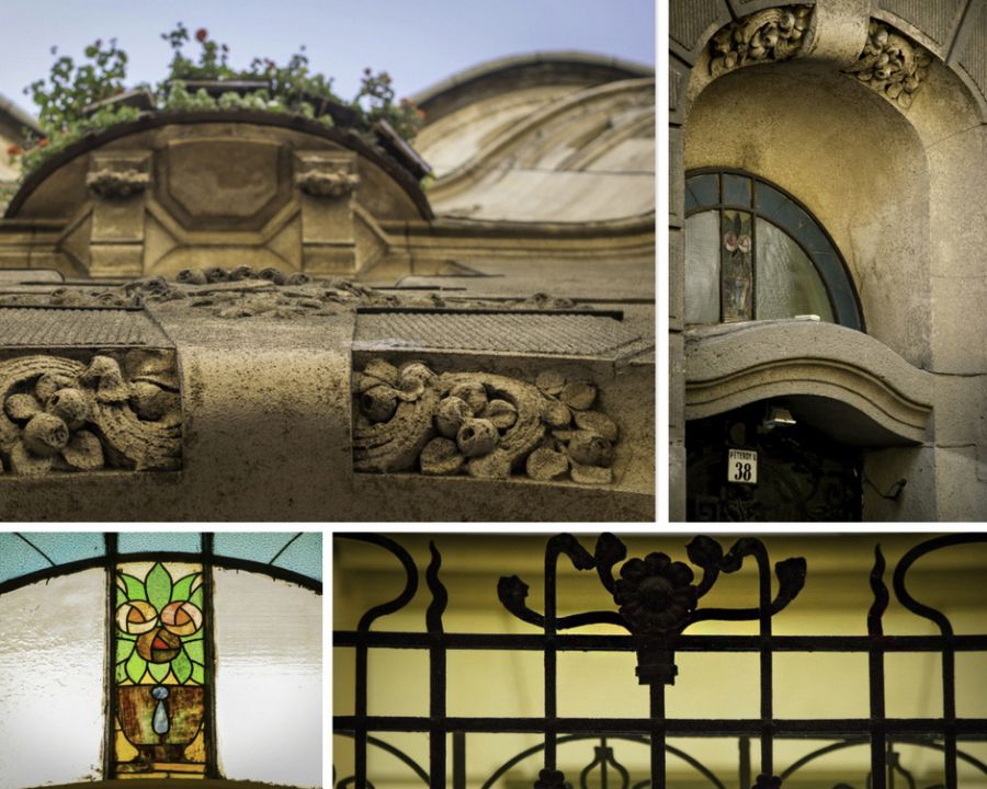 Szecessziós Csikágó - avagy Budapest “rejtett” kincsei 1. - STYLENEWS - Kultúr-kitérő - budapest, csikágó, szecesszió, 