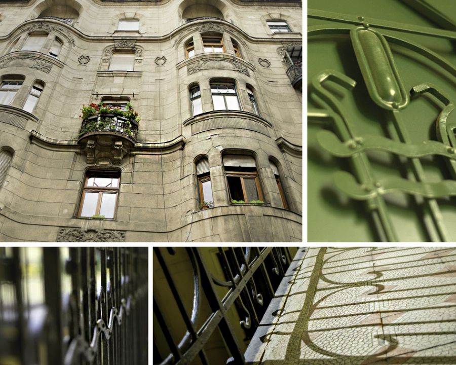 Szecessziós Csikágó - avagy Budapest “rejtett” kincsei 1. - STYLENEWS - Kultúr-kitérő - budapest, csikágó, szecesszió, 