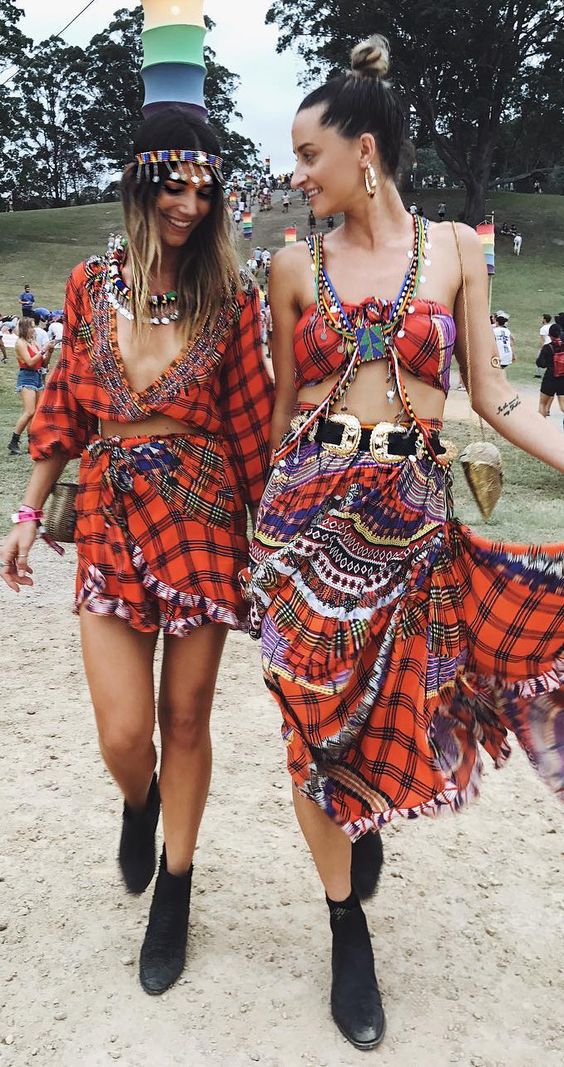 Stílusiskola: outfit ötletek fesztiválokra - DIVAT&STÍLUS - Stílusiskola - divat, fesztivál, inspo, outfit, ötlet, stílus, 