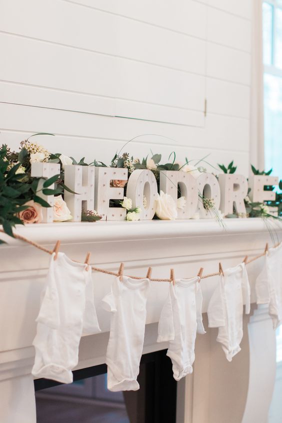 Top15: a legaranyosabb ötletek babaváró bulikra - STYLELIFE - Stylekids - anyuka, baba, babavárás, babaváró buli, buli, kismama, 