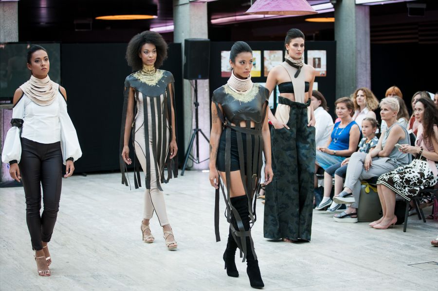 Feltörekvő designerek - a magyar divat új reménységei - DIVAT&STÍLUS - Hírek  - Akvárium Klub, Budapesti Divatiskola, divat, divatbemutató, 