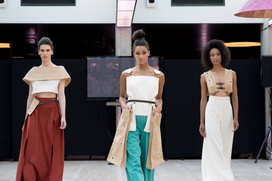 Feltörekvő designerek - a magyar divat új reménységei - DIVAT&STÍLUS - Hírek  - Akvárium Klub, Budapesti Divatiskola, divat, divatbemutató, 