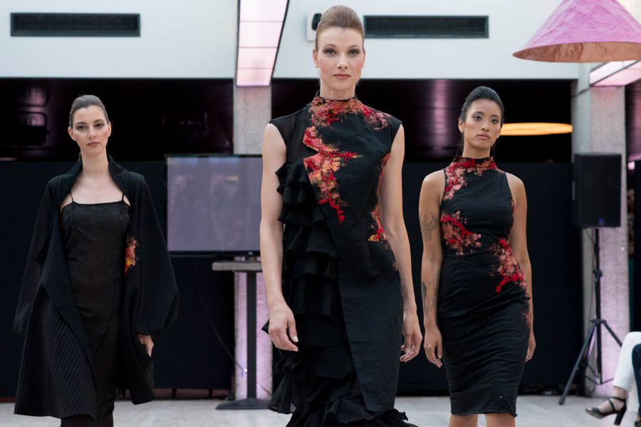 Feltörekvő designerek - a magyar divat új reménységei - DIVAT&STÍLUS - Hírek  - Akvárium Klub, Budapesti Divatiskola, divat, divatbemutató, 