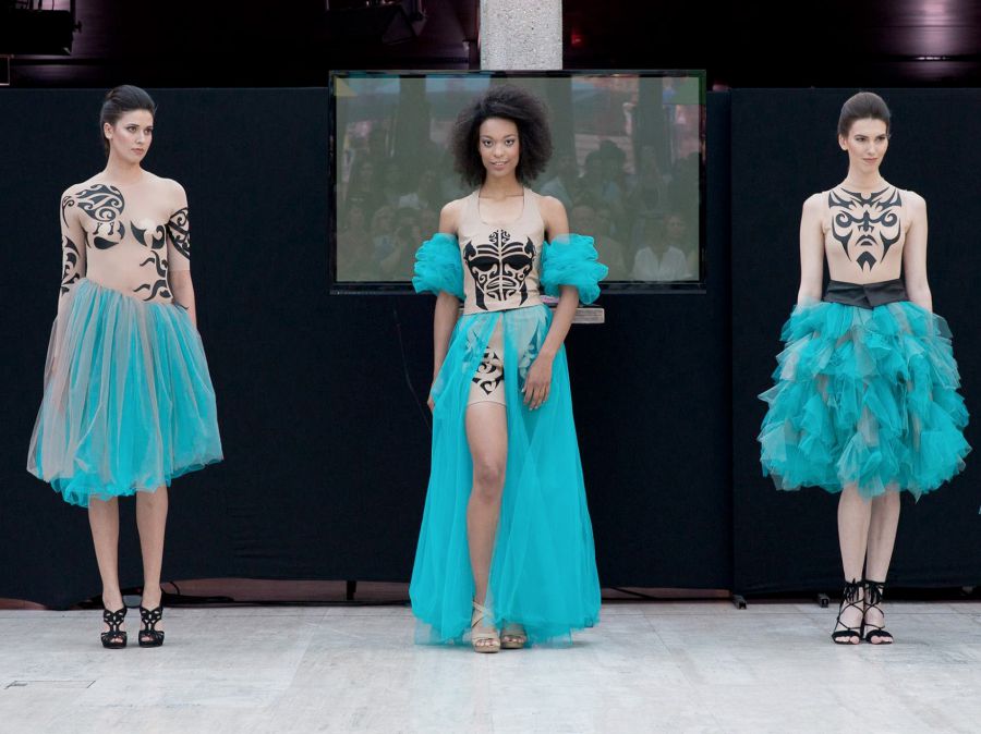 Feltörekvő designerek - a magyar divat új reménységei - DIVAT&STÍLUS - Hírek  - Akvárium Klub, Budapesti Divatiskola, divat, divatbemutató, 