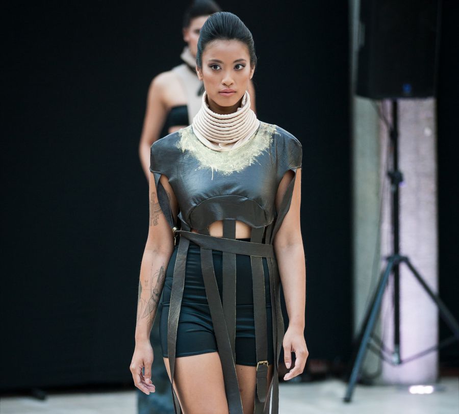 Feltörekvő designerek - a magyar divat új reménységei - DIVAT&STÍLUS - Hírek  - Akvárium Klub, Budapesti Divatiskola, divat, divatbemutató, 