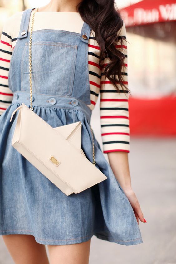 Stílusiskola: Így viseld a matróz ruhát - DIVAT&STÍLUS - Stílusiskola - divat, matróz ruha, tengerész csíkos, 