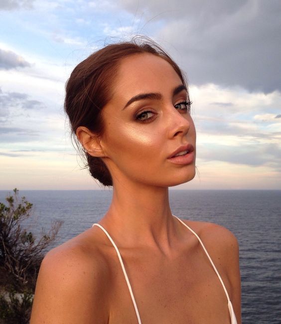 Forró nyári napokra: no makeup makeup - SZÉPSÉG - Smink  - forróság, meleg, no makeup makeup, smink, tippek, 