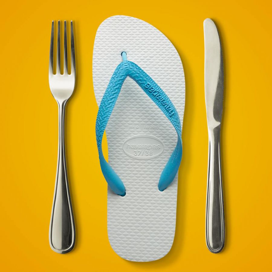 55 éves a világ első számú tangapapucsa - DIVAT&STÍLUS -  - flip flop, strandpapucs, 