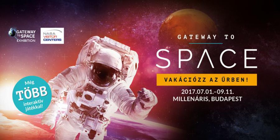 Futurobi: fantasztukus ökomusical, 3D Vj technikával - STYLENEWS - Rendezvények - űrkiállítás 2017, űrkiállítás millenáris, 