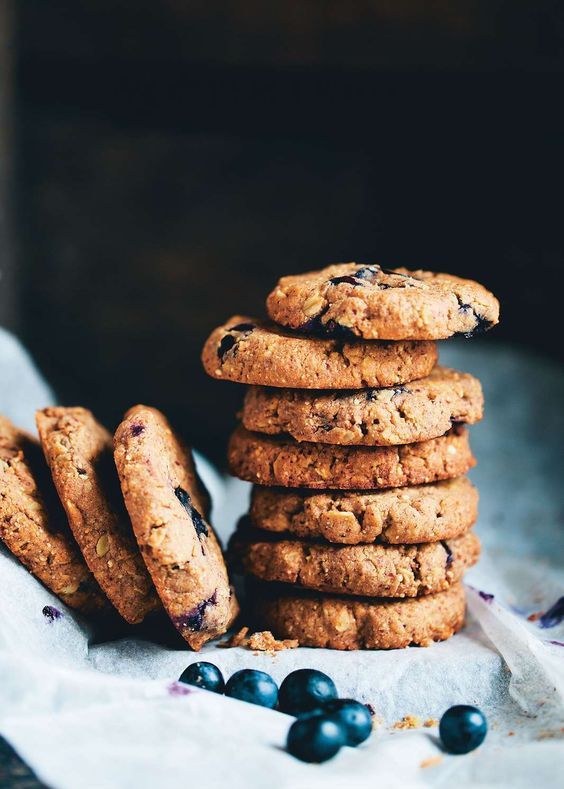 7 desszert, amit áfonyából készíthetünk - STYLELIFE - Gasztronómia - áfonya, desszert, édesség, gyümölcs, nyár, 