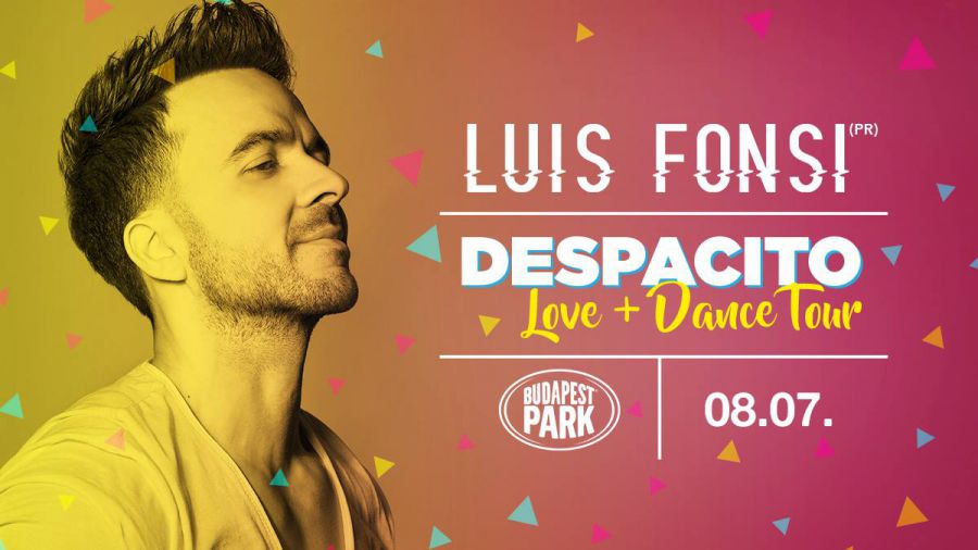 Despacito a Budapest Parkban - STYLENEWS - Rendezvények - budapest park, despacito, koncertek, zene, 