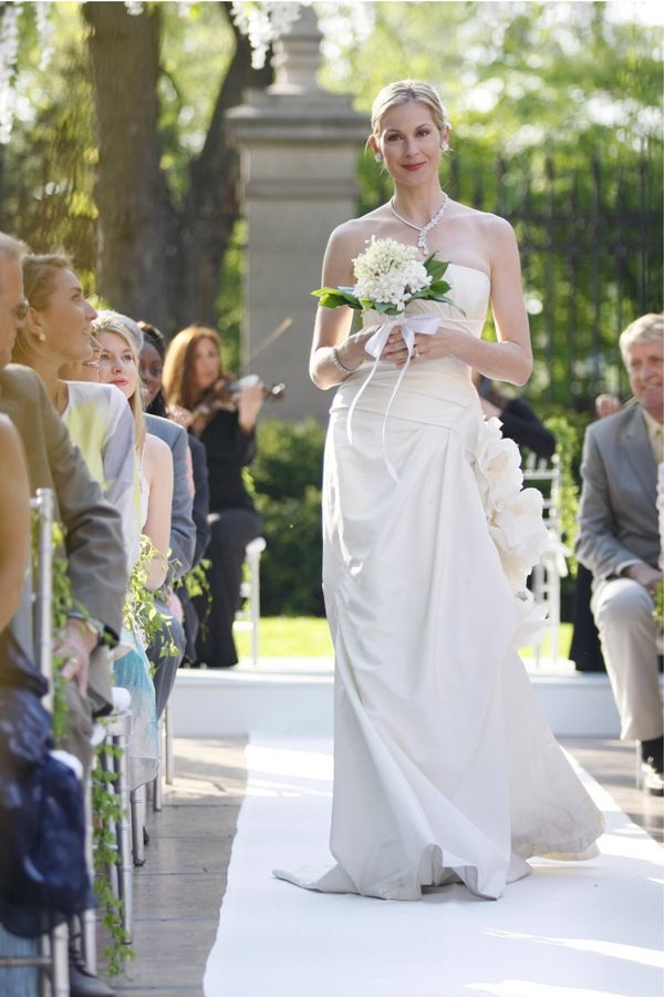 A 10 legemlékezetesebb menyasszonyi ruha sorozatokból - KERESD A NŐT  - Fesztelen mindennapok - 