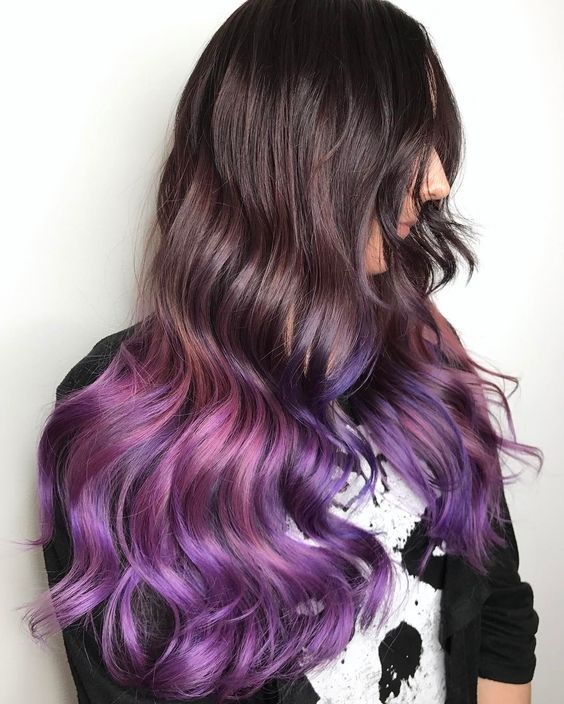 Top10: gyönyörű, ásványokra hasonlító hajszínek - SZÉPSÉG - Hajápolás  - haj, hajápolás, hajfestés, hajszín, nyár, trendek, 