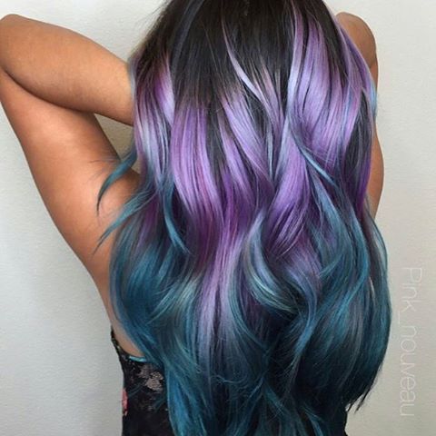 Top10: gyönyörű, ásványokra hasonlító hajszínek - SZÉPSÉG - Hajápolás  - haj, hajápolás, hajfestés, hajszín, nyár, trendek, 