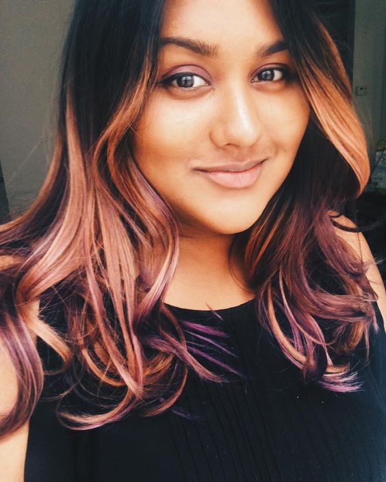 Top10: gyönyörű, ásványokra hasonlító hajszínek - SZÉPSÉG - Hajápolás  - haj, hajápolás, hajfestés, hajszín, nyár, trendek, 