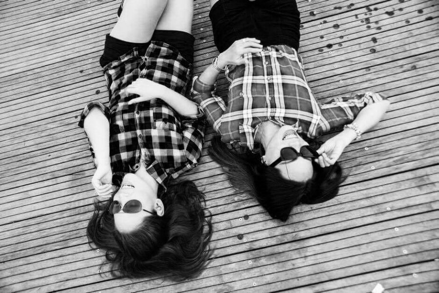 A barátságról - KERESD A NŐT  - Lélekhangok - barátság, kapcsolat, lélekhangok, 