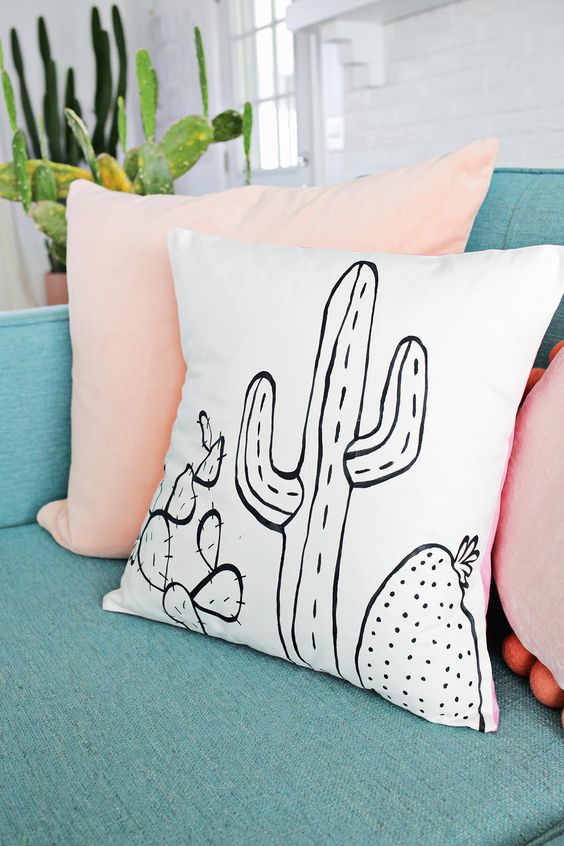 8 DIY párna, amivel feldobhatod az otthonod - STYLELIFE - Otthon & Design - dekor, dekoráció, dekorációs ötletek, lakberendezés, otthon, ötlet, párna, 