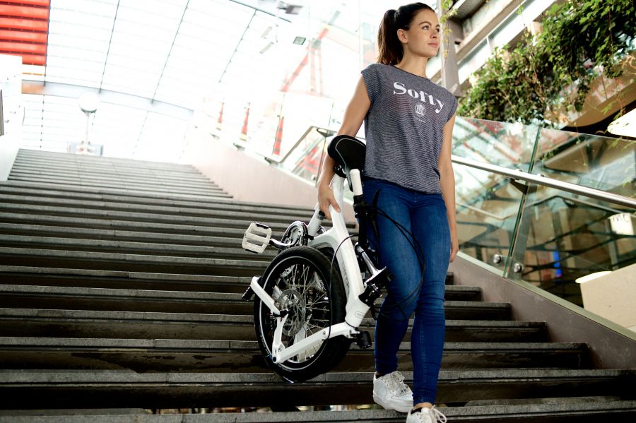 Nem a méret a lényeg- összecsukható kerékpár: Birdy - Egészség -  - összecsukható kerékpár, 