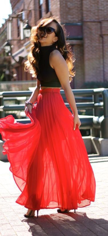 Stílusiskola: így viseld a piros színt - DIVAT&STÍLUS - Stílusiskola - inspo, piros, stílus, stílusiskola, színes, 