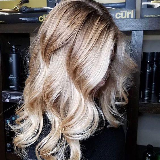 A legszebb szőke hajszínek nyárra - SZÉPSÉG - Hajápolás  - hajak, nyár, szőke, szőke haj, 