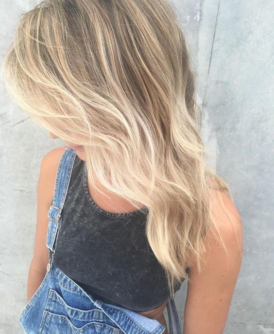 A legszebb szőke hajszínek nyárra - SZÉPSÉG - Hajápolás  - hajak, nyár, szőke, szőke haj, 