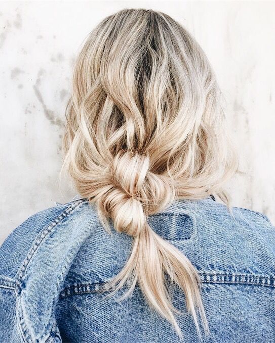 Top10: laza kontyok nyárra - SZÉPSÉG - Hajápolás  - frizura, haj, hajápolás, konty, laza, nyár, 