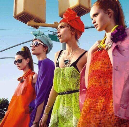 Miről árulkodik a ruhád színe? - DIVAT&STÍLUS - KERESD A NŐT  - 