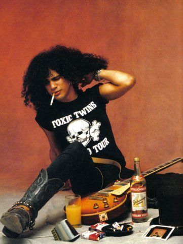 Isten éltessen Slash! - STYLENEWS - Aktuális - guns n roses, slash, születésnap, 