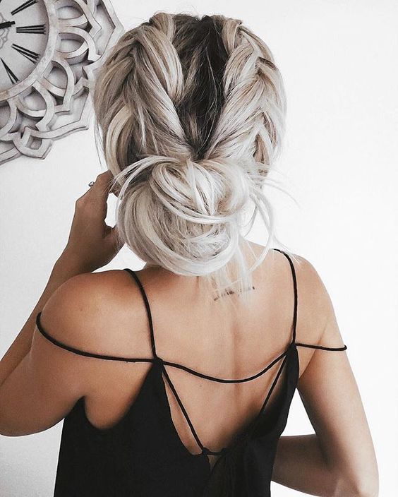 Top10: kontyok sietős reggelekre - SZÉPSÉG - Hajápolás  - 