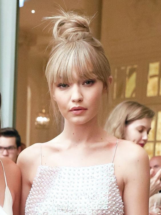 Top10: kontyok sietős reggelekre - SZÉPSÉG - Hajápolás  - frizura, inspo, konty, ötletek, reggel, sietős reggel, 