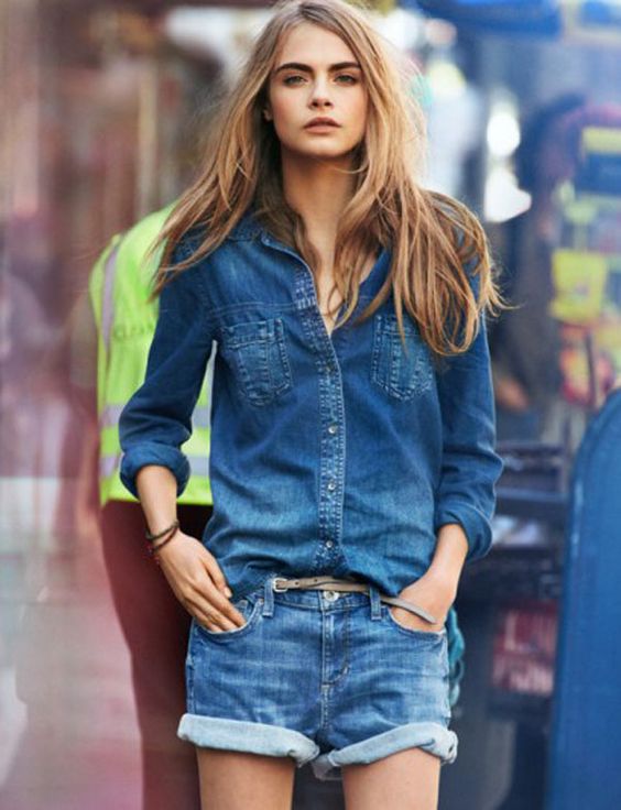 Stílusiskola: outfit ötletek Cara Delevingne-től - DIVAT&STÍLUS - Stílusiskola - 