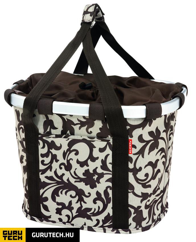 Mit is jelent a német KLICKfix rendszer? - DIVAT&STÍLUS - Hírek  - kerékpár, klickfix, 