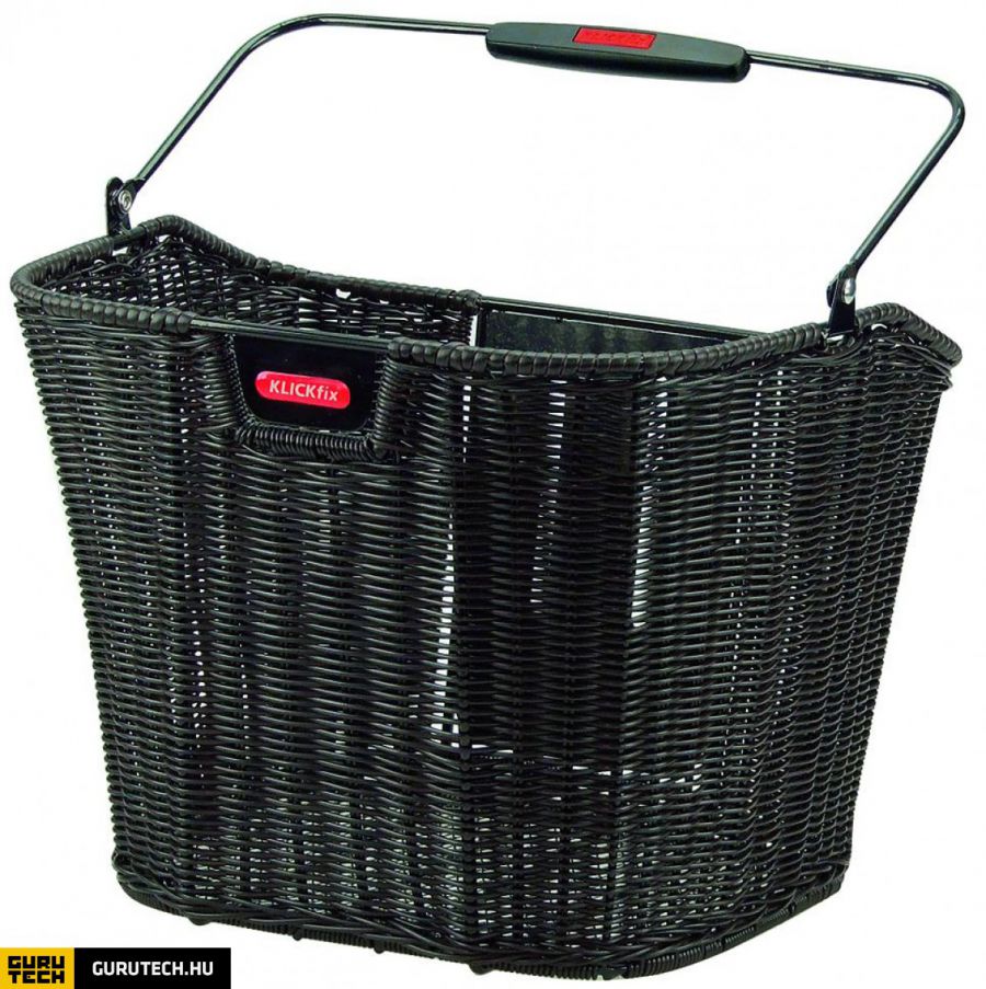 Mit is jelent a német KLICKfix rendszer? - DIVAT&STÍLUS - Hírek  - kerékpár, klickfix, 