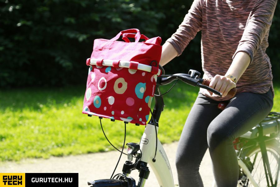 Mit is jelent a német KLICKfix rendszer? - DIVAT&STÍLUS - Hírek  - kerékpár, klickfix, 