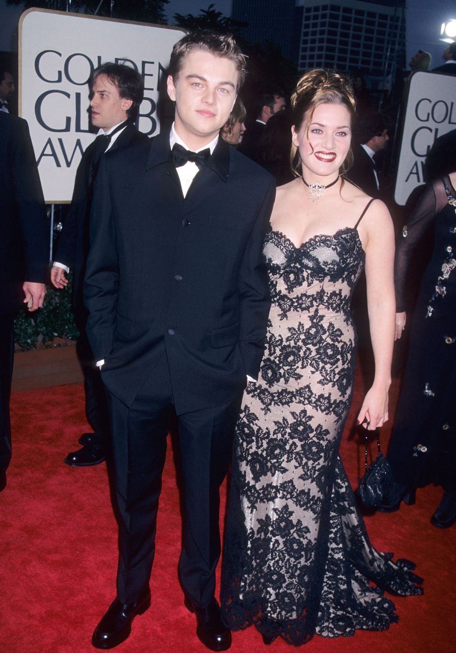 Kate Winslet és Leonardo DiCaprio barátsága képekben - STYLENEWS - Aktuális - barátság, hollywood, kate winslet, leonardo dicaprio, 