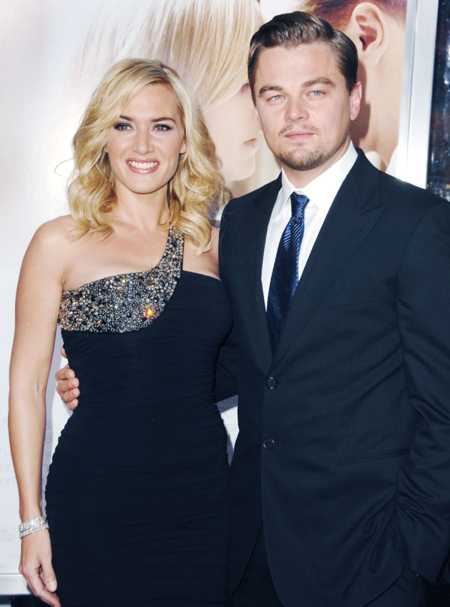 Kate Winslet és Leonardo DiCaprio barátsága képekben - STYLENEWS - Aktuális - 