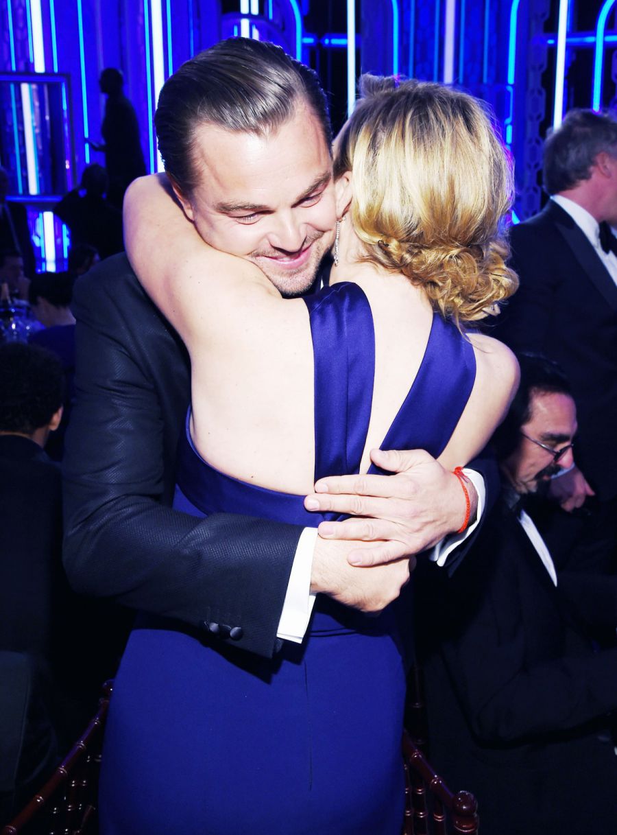 Kate Winslet és Leonardo DiCaprio barátsága képekben - STYLENEWS - Aktuális - barátság, hollywood, kate winslet, leonardo dicaprio, 