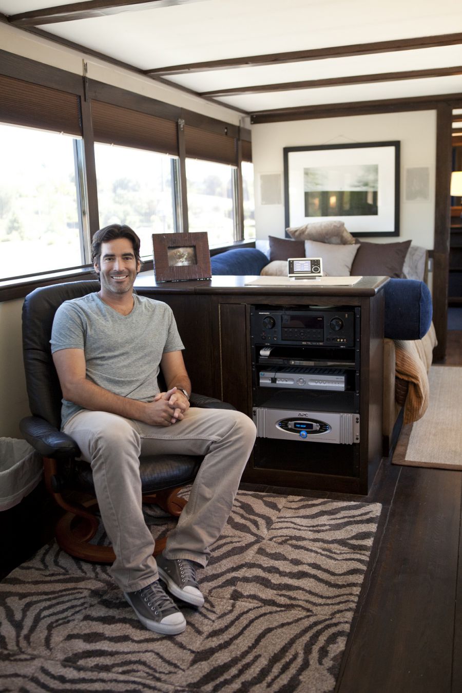 Hírességek lakókocsijai a Fine Livingen - STYLENEWS - Aktuális - fine living, műsor, 