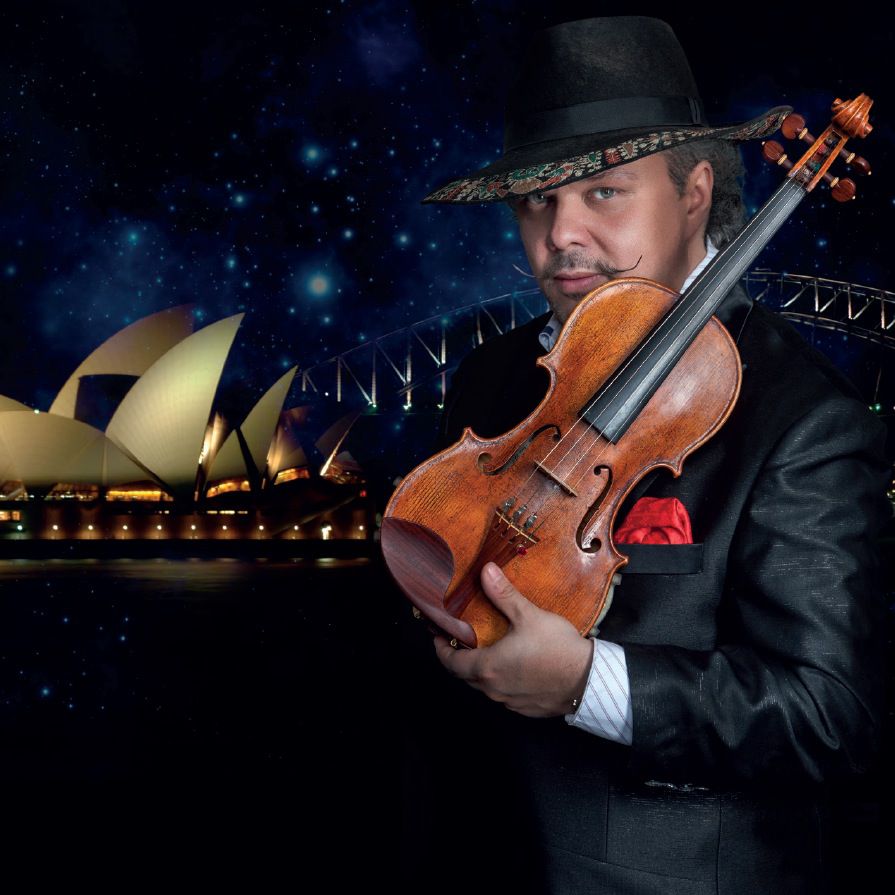 Roby Lakatos: Dupla koncert  Budapesten - STYLENEWS - Rendezvények - koncert, roby lakatos, 