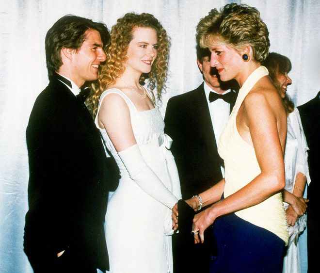 10 híresség, aki Diana hercegnő barátja volt - KERESD A NŐT  - Fesztelen mindennapok - celebek, diana, diana hercegnő, hírességek, 