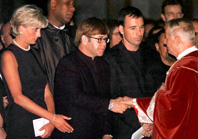 10 híresség, aki Diana hercegnő barátja volt - KERESD A NŐT  - Fesztelen mindennapok - 