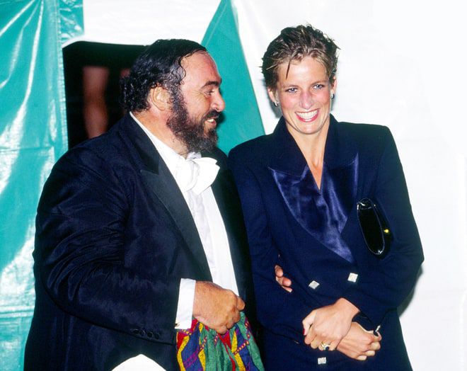 10 híresség, aki Diana hercegnő barátja volt - KERESD A NŐT  - Fesztelen mindennapok - celebek, diana, diana hercegnő, hírességek, 