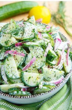 Legjobb uborkás tippjeink a kánikulára! - STYLELIFE - Egészség - gasztronómia, uborka, 