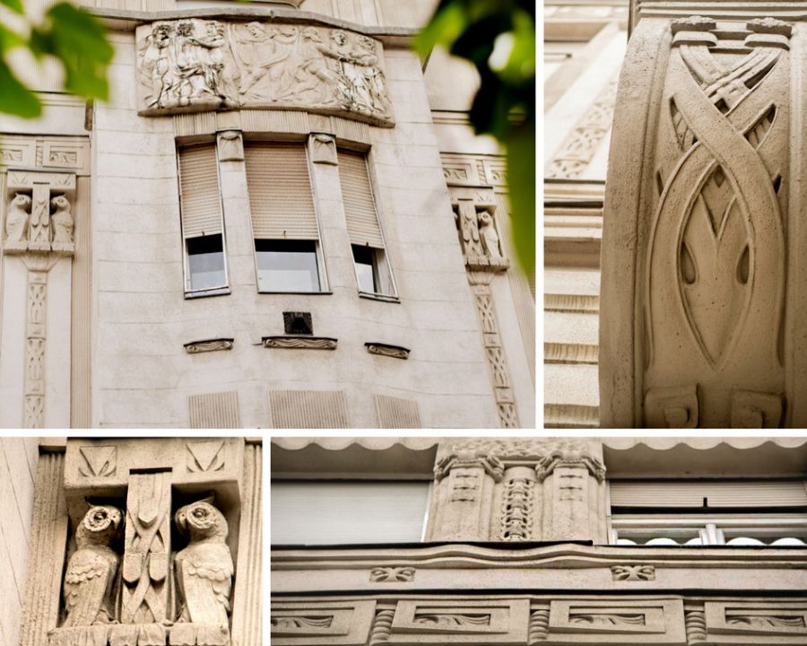 Szecessziós Csikágó - avagy Budapest “rejtett” kincsei 2. - STYLENEWS - Kultúr-kitérő - budapest, csikágó, szecesszió, szecessziós csikágó, város, 