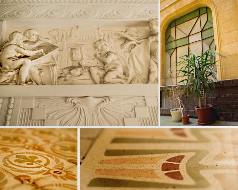 Szecessziós Csikágó - avagy Budapest “rejtett” kincsei 2. - STYLENEWS - Kultúr-kitérő - budapest, csikágó, szecesszió, szecessziós csikágó, város, 